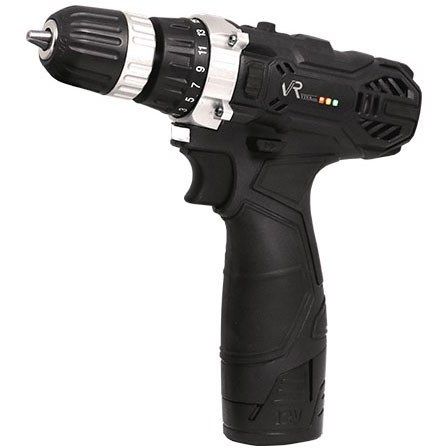 دریل پیچ گوشتی شارژی برند ویوارکس مدل VR12V-1C