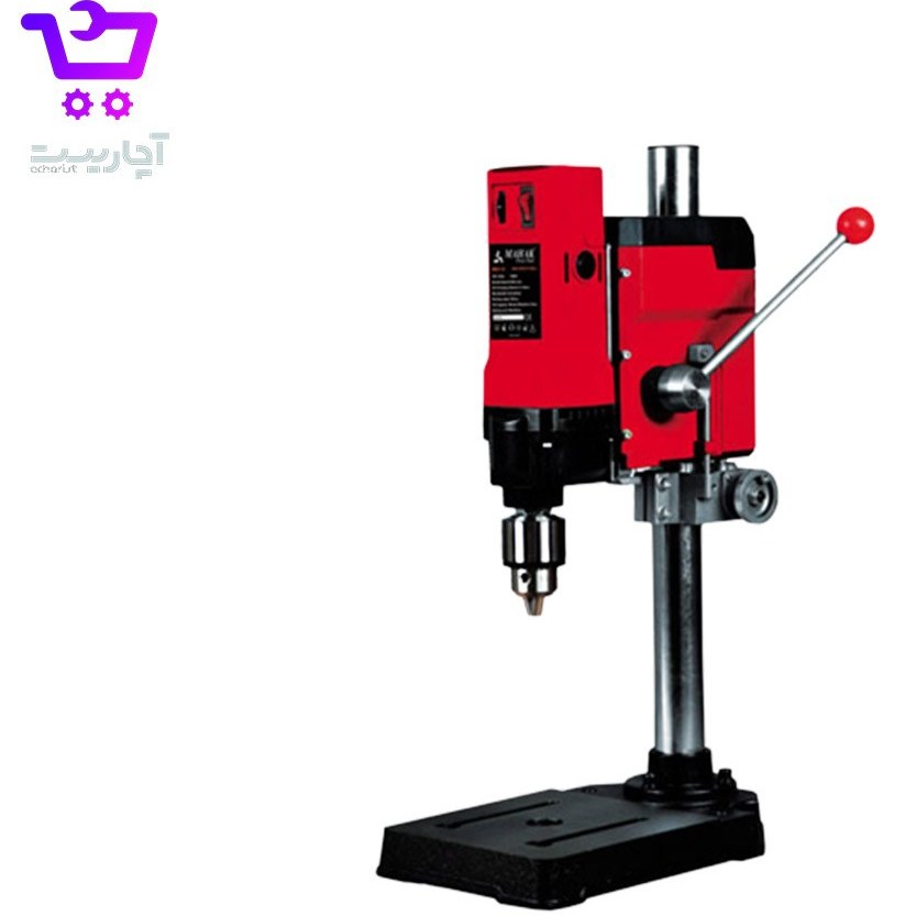 دریل ستونی 16 میلیمتر دور متغیر محک MBD-16