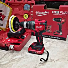 دریل شارژی 36 ولت میلواکی براشلس مدل Milwaukee.Brushless.36V