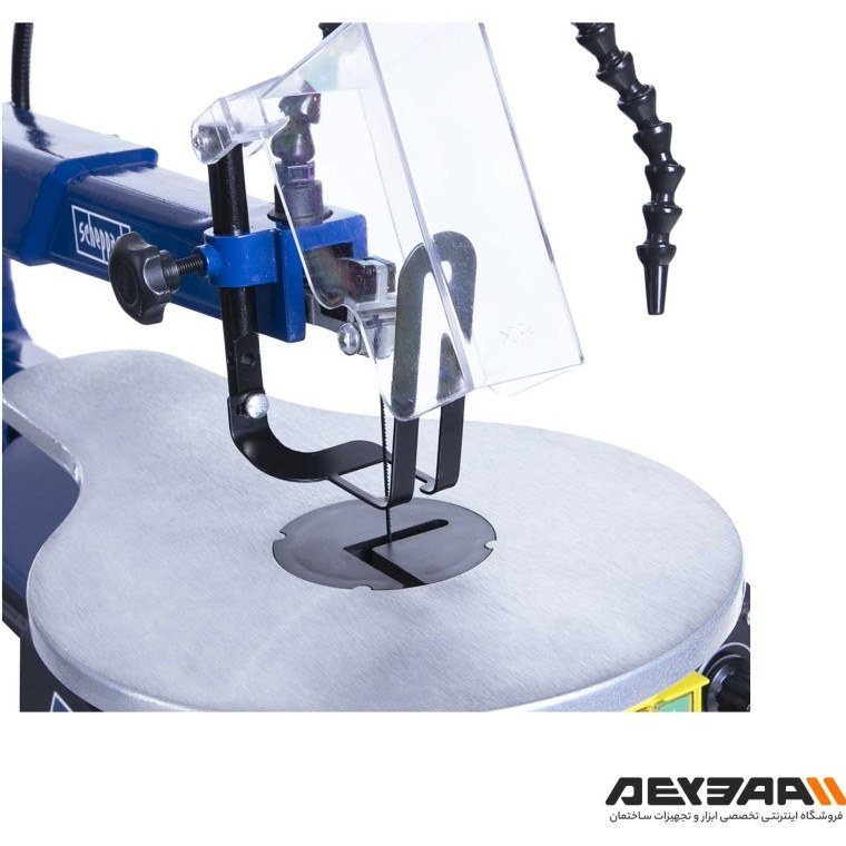 دستگاه اره مویی شپخ 120 وات مدل 5901403903 - SD1600V
