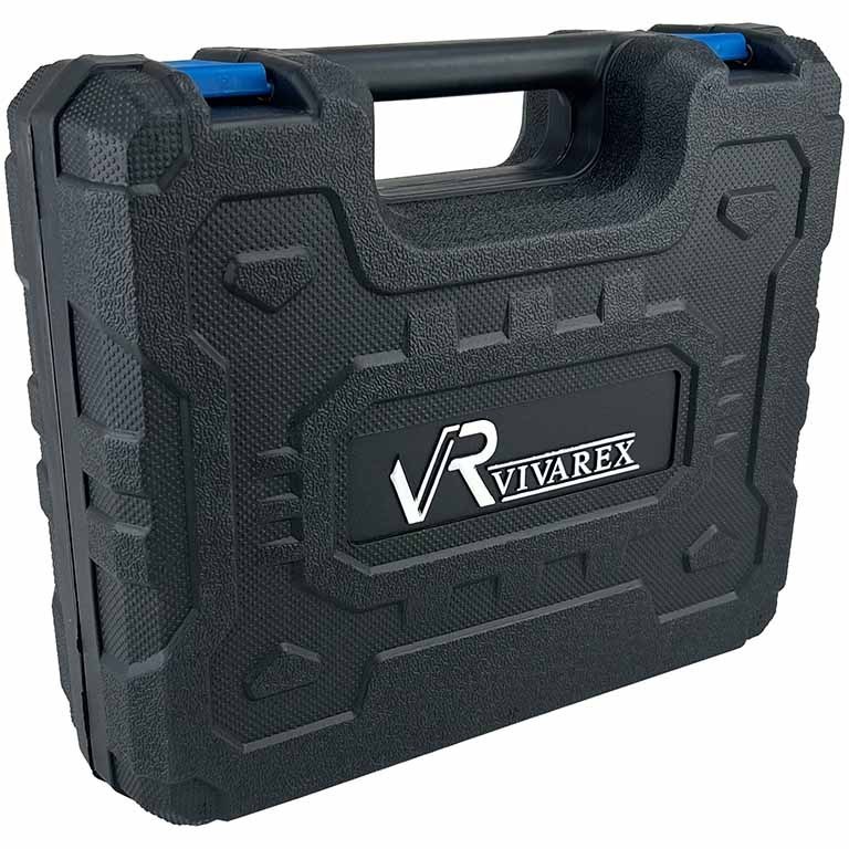مجموعه 30 عددی پیچ گوشتی شارژی ویوارکس مدل VR12V-2A