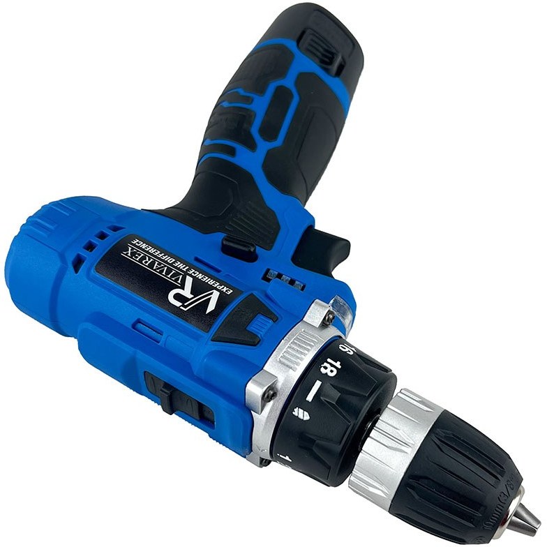 مجموعه 30 عددی پیچ گوشتی شارژی ویوارکس مدل VR12V-2A