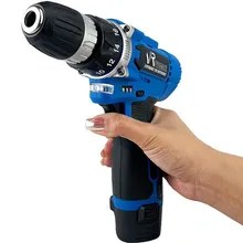 پیچ گوشتی شارژی تک باتری ویوارکس مدل VR1210V-12C