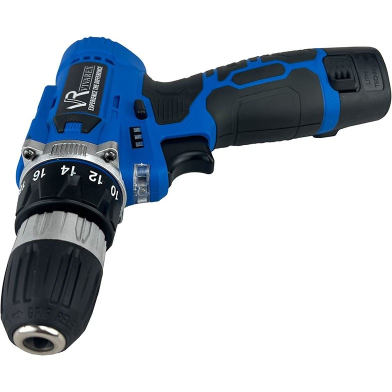 پیچ گوشتی شارژی تک باتری ویوارکس مدل VR1210V-12C