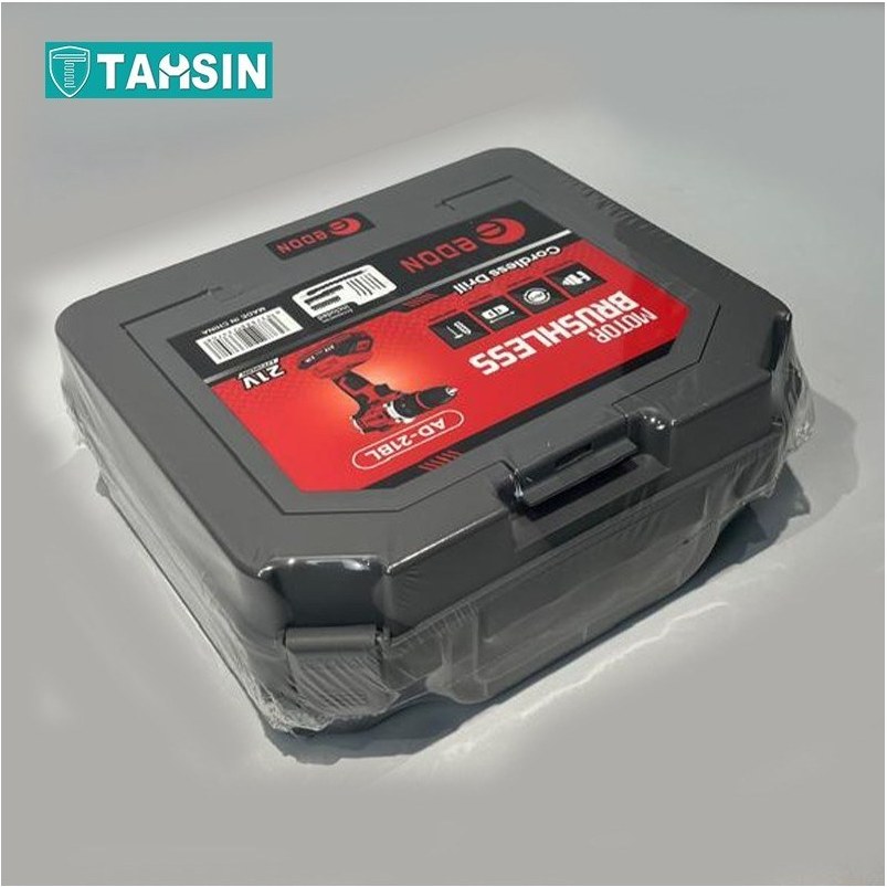 دریل شارژی چکشی 21ولت براشلس ادون مدل AD-21BL