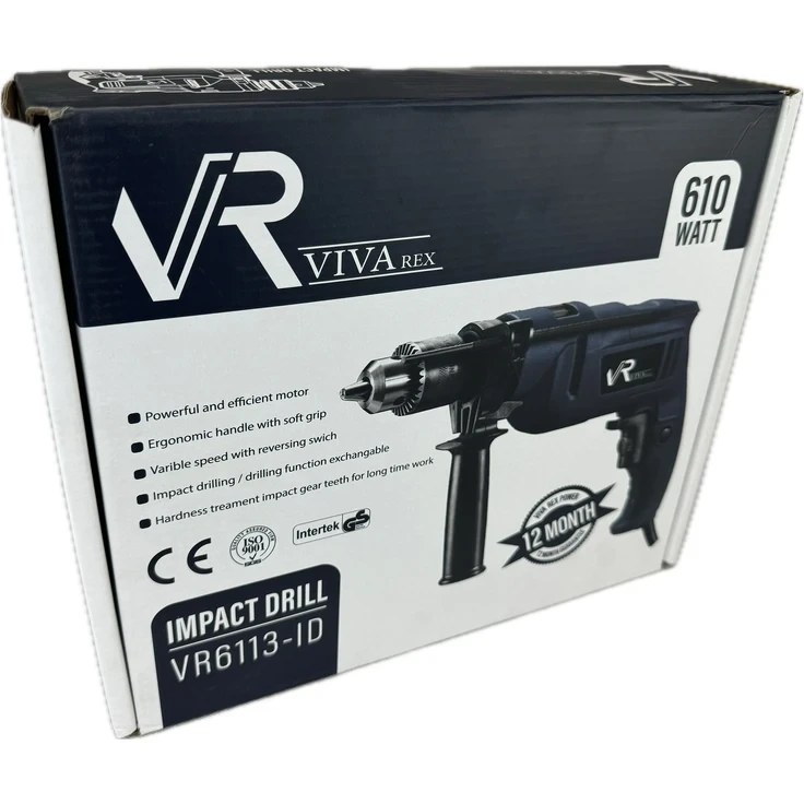 دریل چکشی ویوارکس مدل VR6513-ID