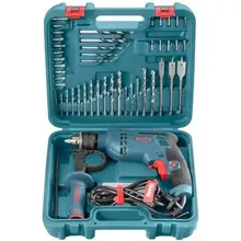 کیت دریل چکشی 52 پارچه رونیکس مدل RS-0006