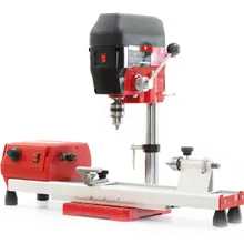 مینی دریل ستونی 10 میلی متر 480 وات محک مدل MBD-10