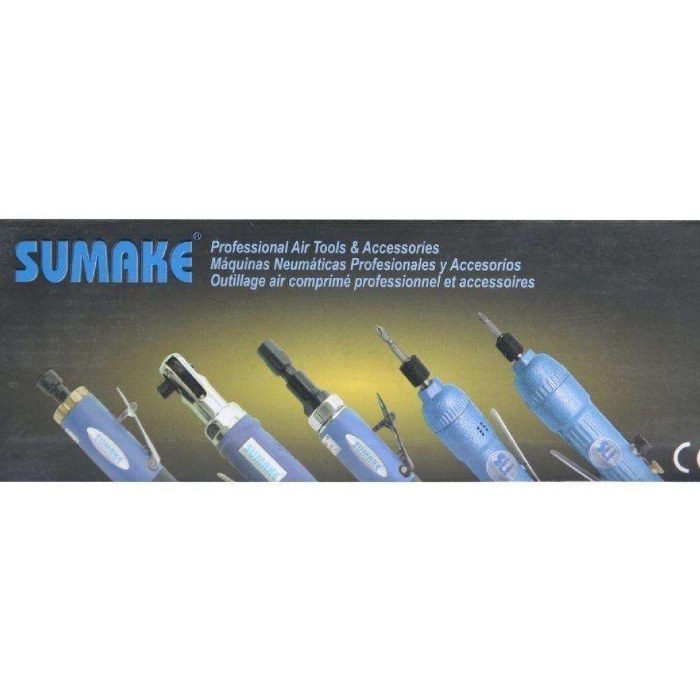 پیچ گوشتی مستقیم بادی ST-4450A سوماک SUMAKE